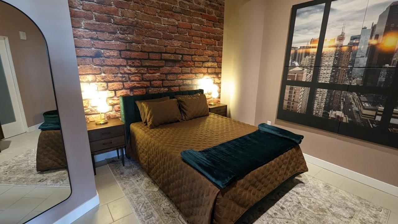 Nyc Styled Loft In Dtla, Sleeps 4 With Free Parking! Apartamento Los Angeles Exterior foto