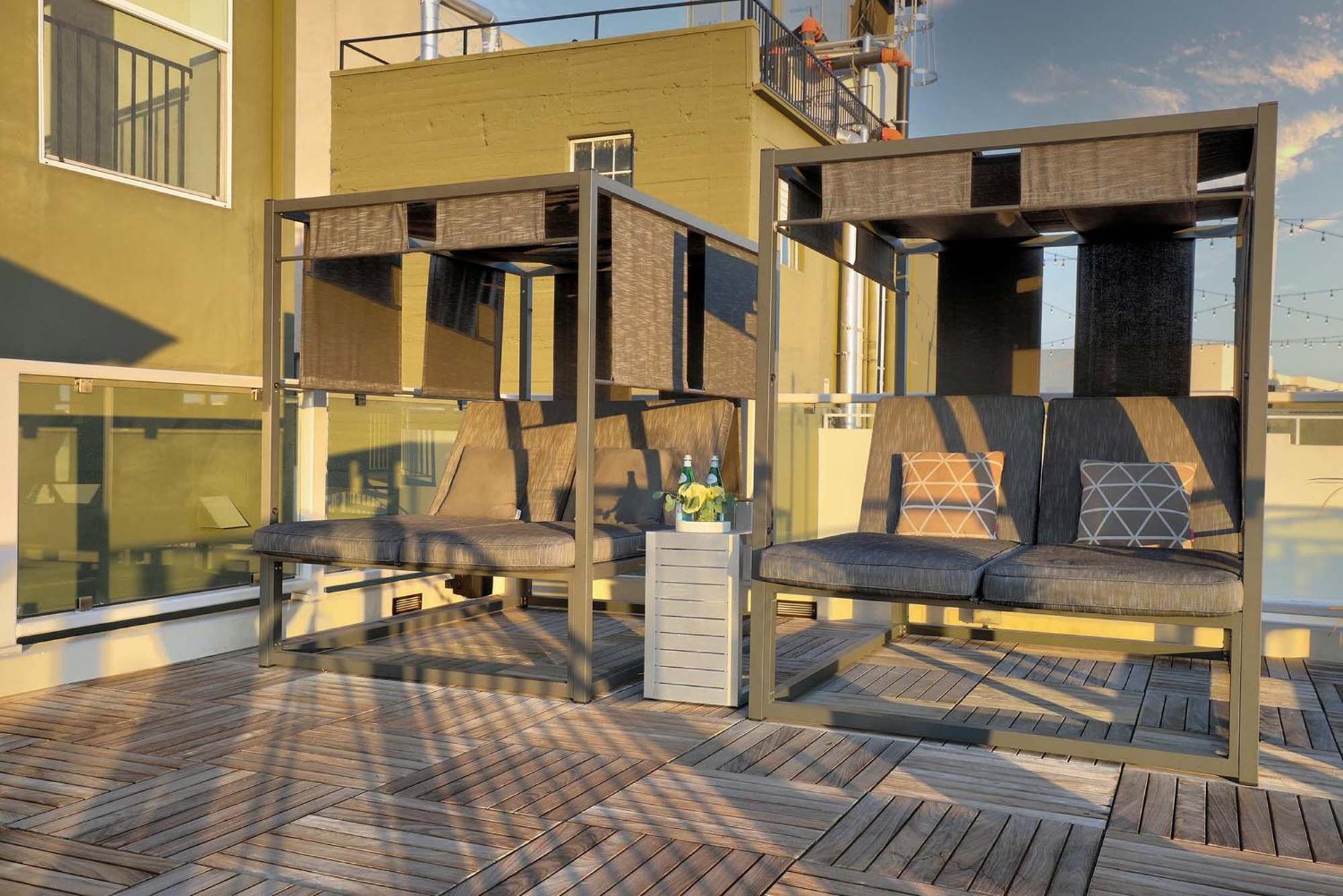Nyc Styled Loft In Dtla, Sleeps 4 With Free Parking! Apartamento Los Angeles Exterior foto