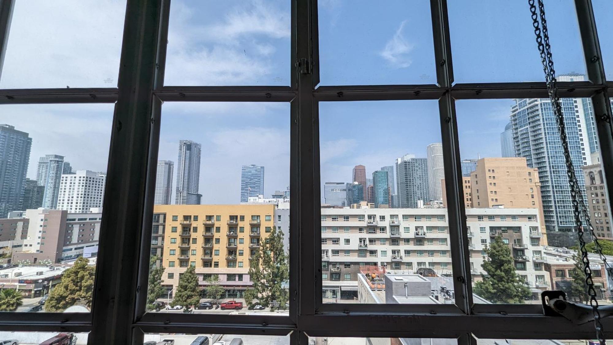 Nyc Styled Loft In Dtla, Sleeps 4 With Free Parking! Apartamento Los Angeles Exterior foto