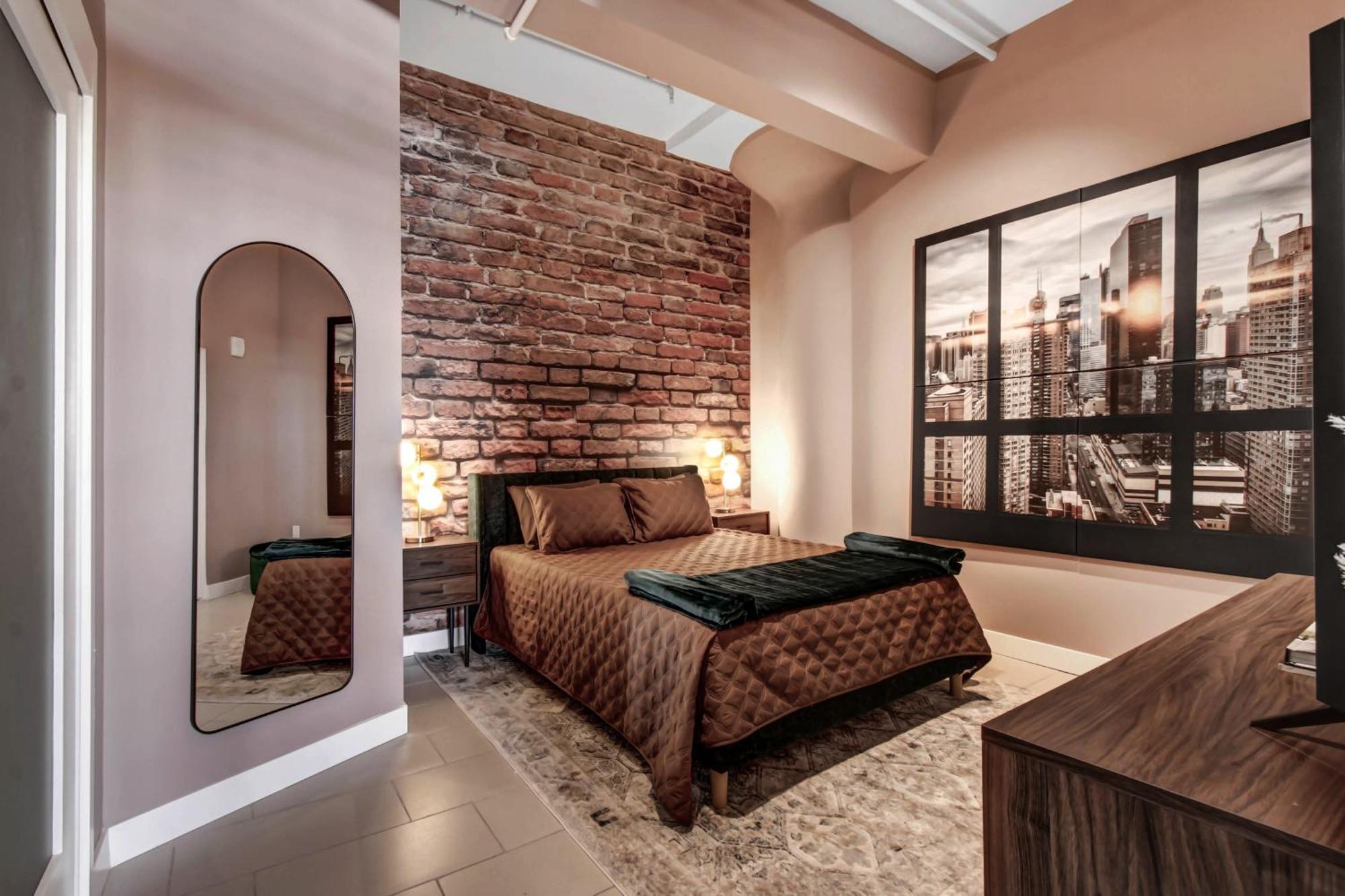 Nyc Styled Loft In Dtla, Sleeps 4 With Free Parking! Apartamento Los Angeles Exterior foto