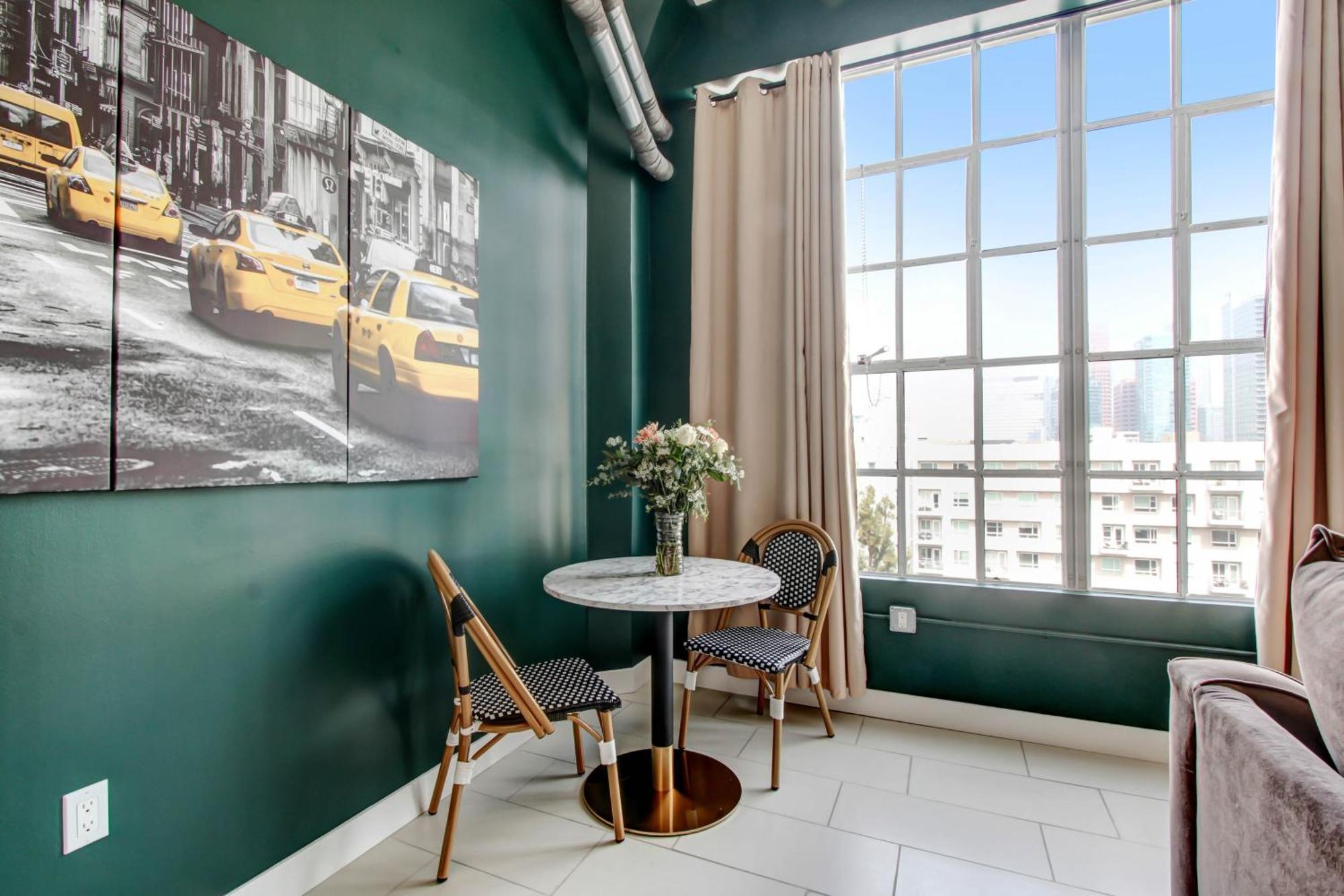 Nyc Styled Loft In Dtla, Sleeps 4 With Free Parking! Apartamento Los Angeles Exterior foto